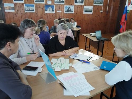 Учителя начальных классов Спасского района обсудили методы повышения интереса детей к учебе