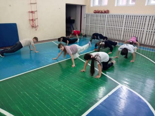 Школьники Болгара познакомились с комплексом ГТО на специальных уроках