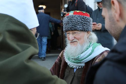 В Болгаре чествовали Верховного муфтия России Талгата Таджуддина