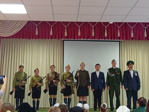 В Болгаре прошел конкурс театральных постановок на русском и английском языках