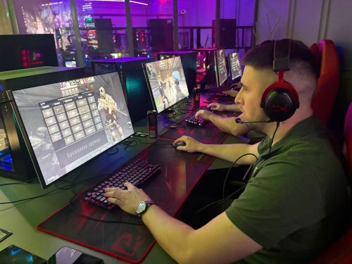 Ветераны СВО из девяти районов Татарстана соревновались в Counter-Strike 2