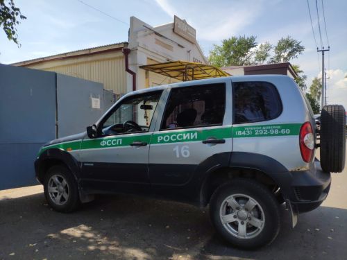 Должник из Спасского района попался на стройке после многолетнего уклонения от уплаты кредита