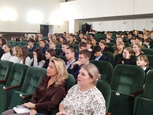 Школьники Спасского района узнали о своих правах