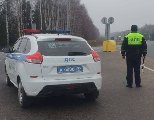 В Спасском районе РТ усилили контроль за нелегальными перевозками