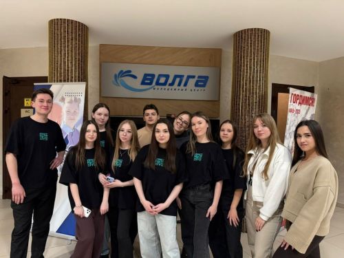 Сельская молодёжь Татарстана собралась на форум в «Волге»