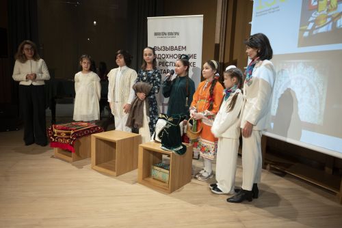 Волонтёры культуры Казани отпраздновали первый день рождения движения
