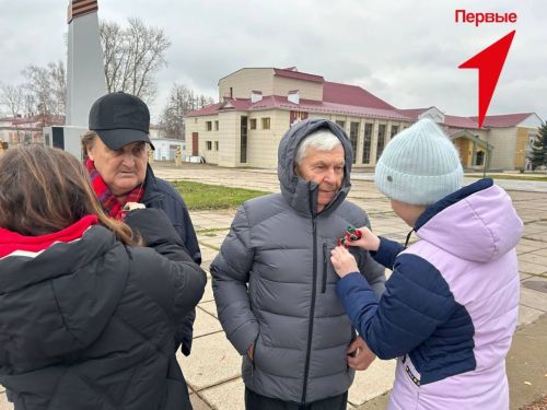 Акция «Татарстанский триколор» объединила жителей Болгара