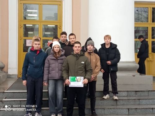 Школьники Спасского района познакомились с аграрными профессиями в Казанском университете
