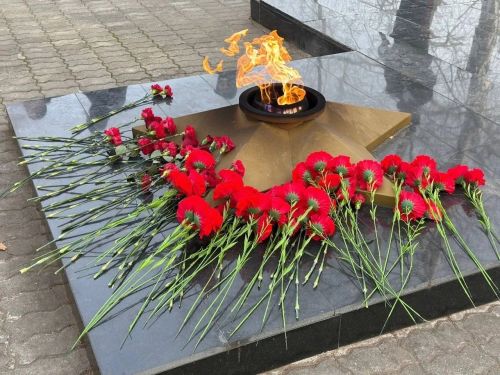 Двум юнармейским отрядам Спасского района присвоили имена героев