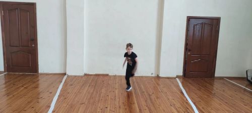 Учащиеся Кимовской школы Спасского района успешно сдали нормативы ГТО
