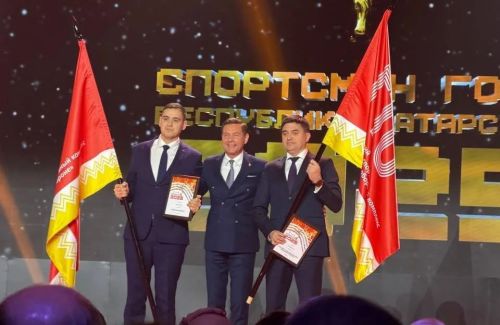 Спасский район признан лучшим по внедрению ГТО среди сельских территорий Татарстана