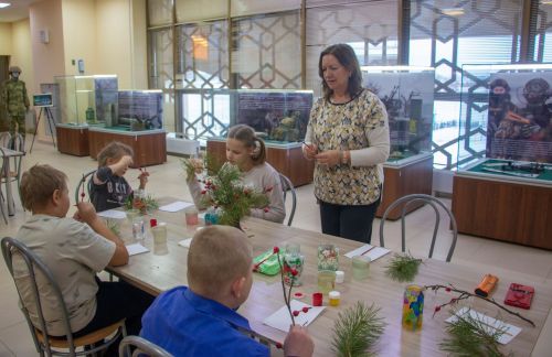 В Болгарском музее-заповеднике завершился социальный проект «Болгар для всех»