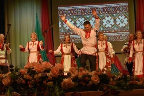 В Татарстане проходит фестиваль творчества для старшего поколения «Балкыш» («Сияние»)