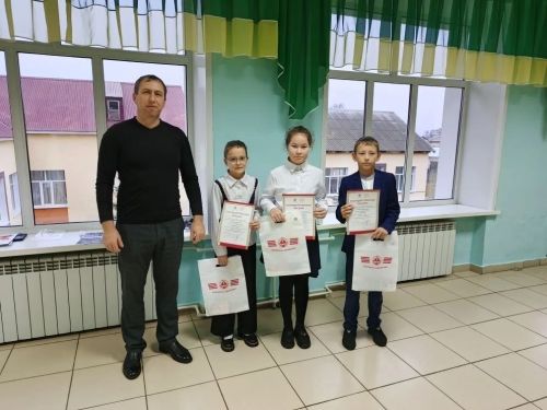 В Спасском районе подвели спортивные итоги года