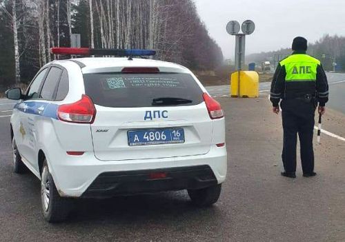 В Татарстане стартовала акция «Зимние каникулы» для детской безопасности