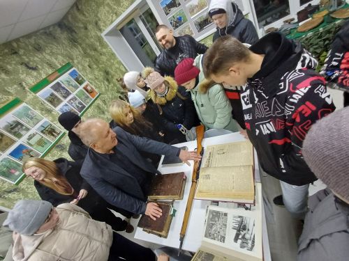 В Спасском районе завершил работу инклюзивный клуб для подростков «Вместе»