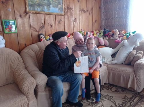 В Спасском районе завершается новогодняя акция «Ёлка желаний»