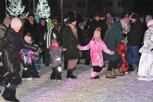 На центральной площади Болгара 31 декабря пройдет новогодний праздник