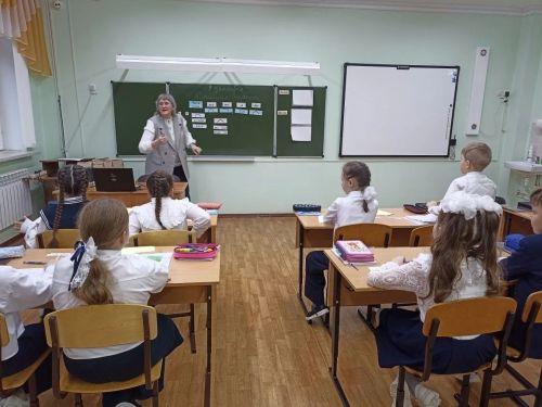 В Спасском районе стартовал муниципальный этап конкурса «Учитель года»
