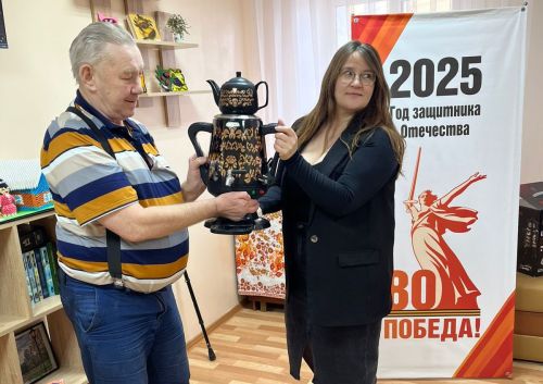 Молодёжь Болгара исполнила новогоднее желание жителей Спасского ДИПИ