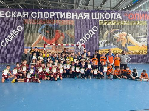 Футболисты из Болгара заняли II место в межрайонном турнире по мини-футболу