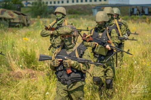 В Татарстане стартует программа для ветеранов и бойцов СВО
