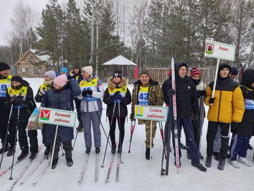 Житель Болгара занял призовое место на Чемпионате и Первенстве РТ по лыжам