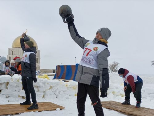 Зимние игры «Болгарские батыры» пройдут в Болгарском музее-заповеднике
