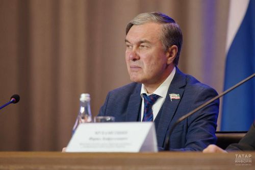 Ренат Валиуллин: Предателями движут корыстные цели