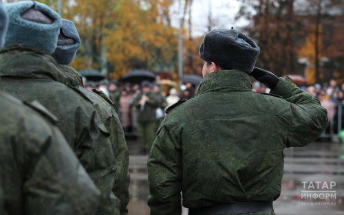 На проект «Батырлар. Герои Татарстана» подали заявки 1249 участников спецоперации