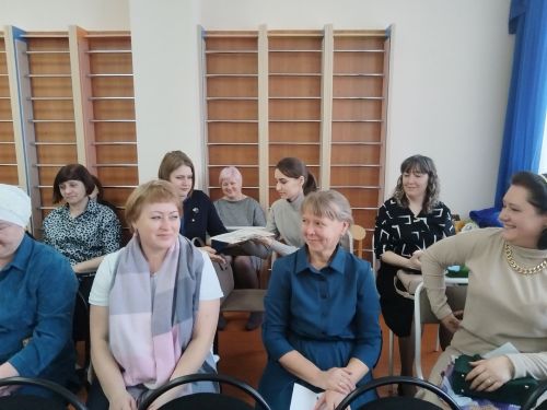 Стажировка для воспитателей по работе с детьми с ОВЗ прошла в детском саду «Родничок» Болгара