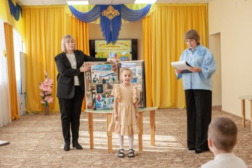 В детских садах Болгара прошла научно-практическая конференция «Старт в науку-2025»