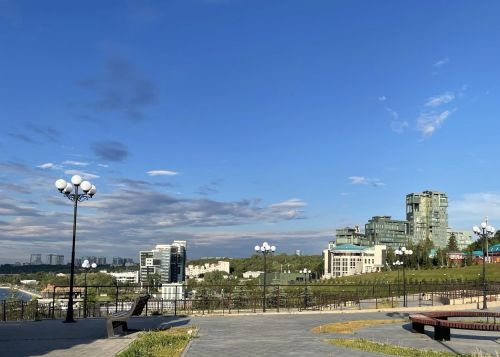 8% россиян хотят отдохнуть в Казани на майские праздники