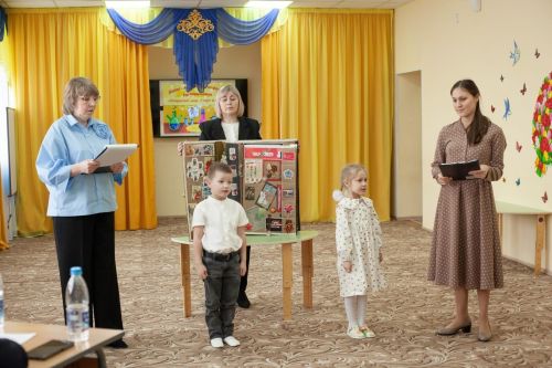 В детских садах Болгара прошла научно-практическая конференция «Старт в науку-2025»