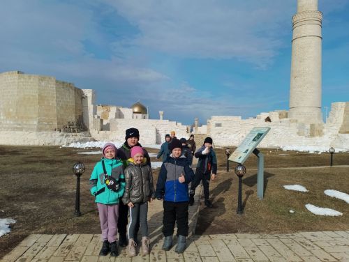 В Болгарском музее-заповеднике отметили праздник «Жаворонки»