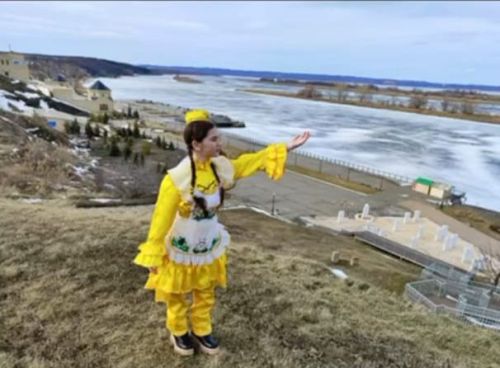Спасские школьники участвуют в поэтическом онлайн- марафоне «Поэтами воспет мой край родной»