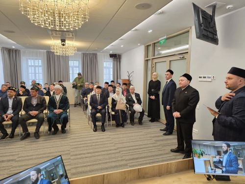 Кукморское землячество посетило Казанское представительство Болгарской исламской академии