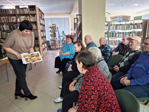 Для подопечных Спасского ДИПИ организовали концерт «Мир русских сказок»