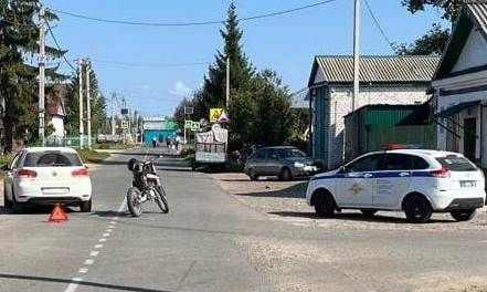 Госавтоинспекция: безответственность родителей приводит к трагедиям