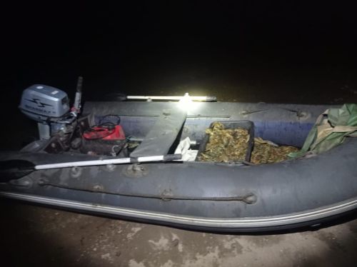 В Спасском районе возле села Куралово задержан браконьер
