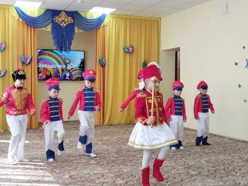 В Спасском районе состоялся очередной отборочный тур фестиваля детского творчества «Звездочка - 2025»