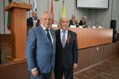 Фаргат Мухаметов досрочно сложил полномочия главы Спасского района РТ