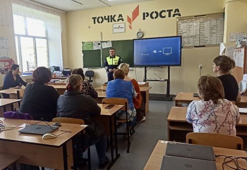 В Спасском районе РТ обсудили профилактику детского травматизма на дорогах