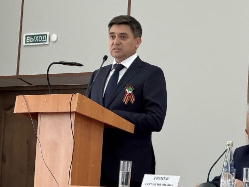 Роман Исланов займет пост ИО руководителя исполкома Спасского района РТ