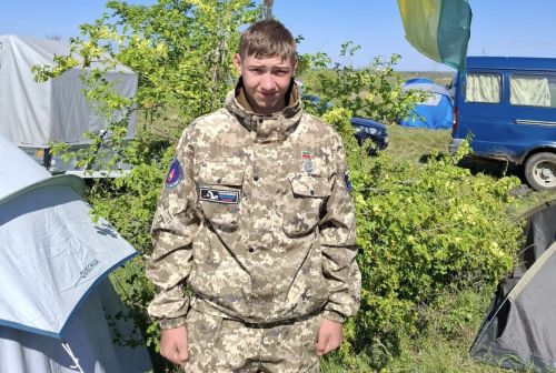 Поисковый отряд «Булгар» принял участие в открытии «Вахты Памяти»