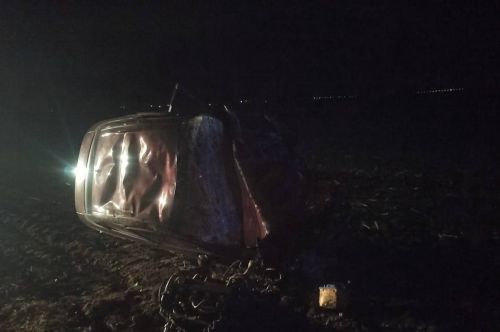 На дороге между Алексеевском и Билярском погибли двое водителей