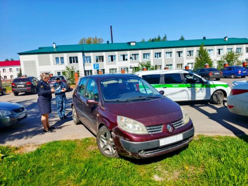 Приставы Спасского района нашли должницу с помощью мобильного приложения
