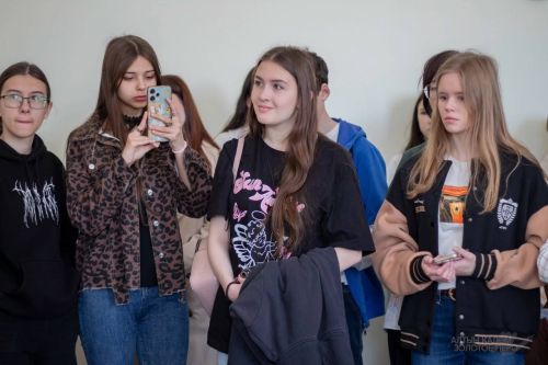 «Золотое перо» Лизы Наумовой