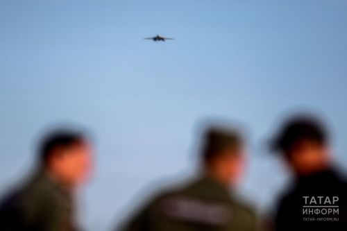 Алгоритм действий при атаке БПЛА на населенный пункт
