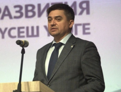 Роман Исланов поздравил жителей Спасского района с Юбилеем Победы